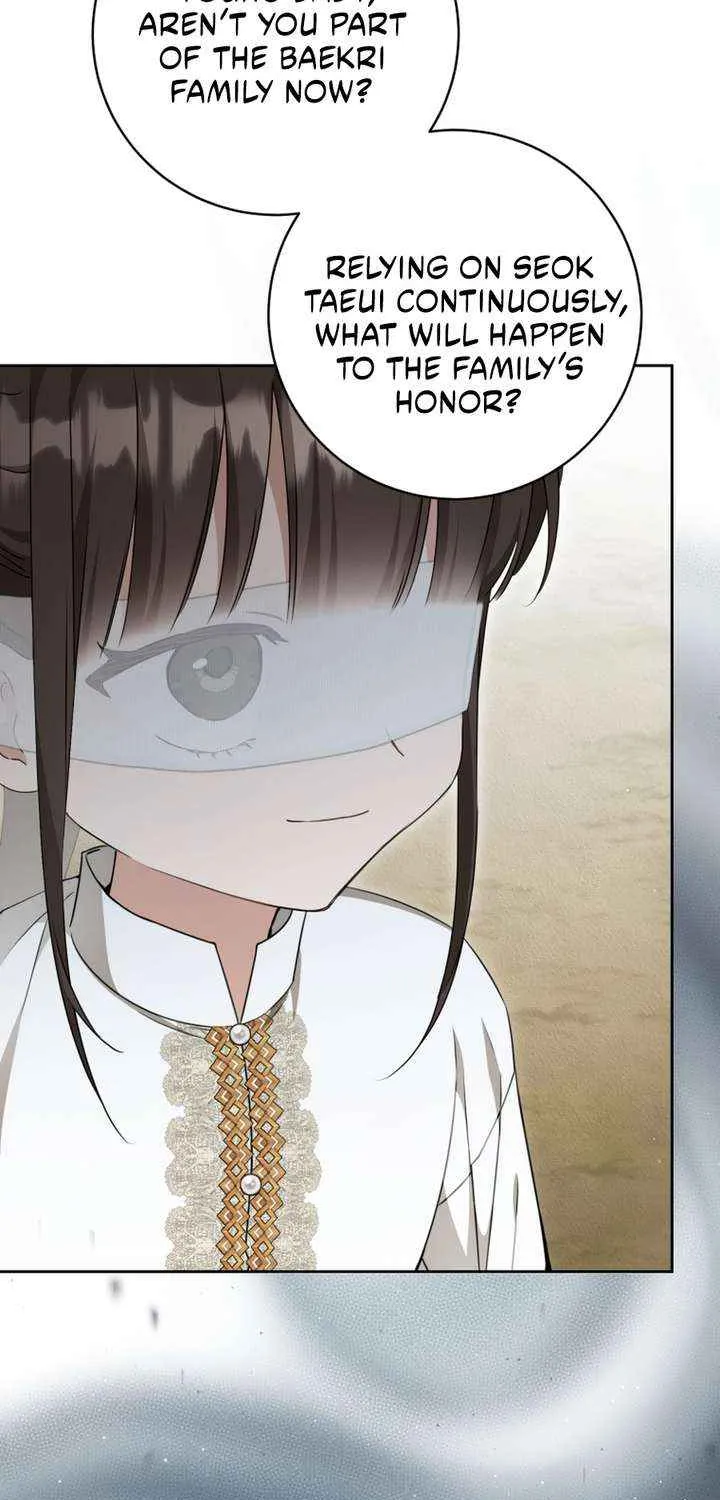 I Became the Despised Granddaughter of the Powerful Martial Arts Family Chapter 98 page 30 - 