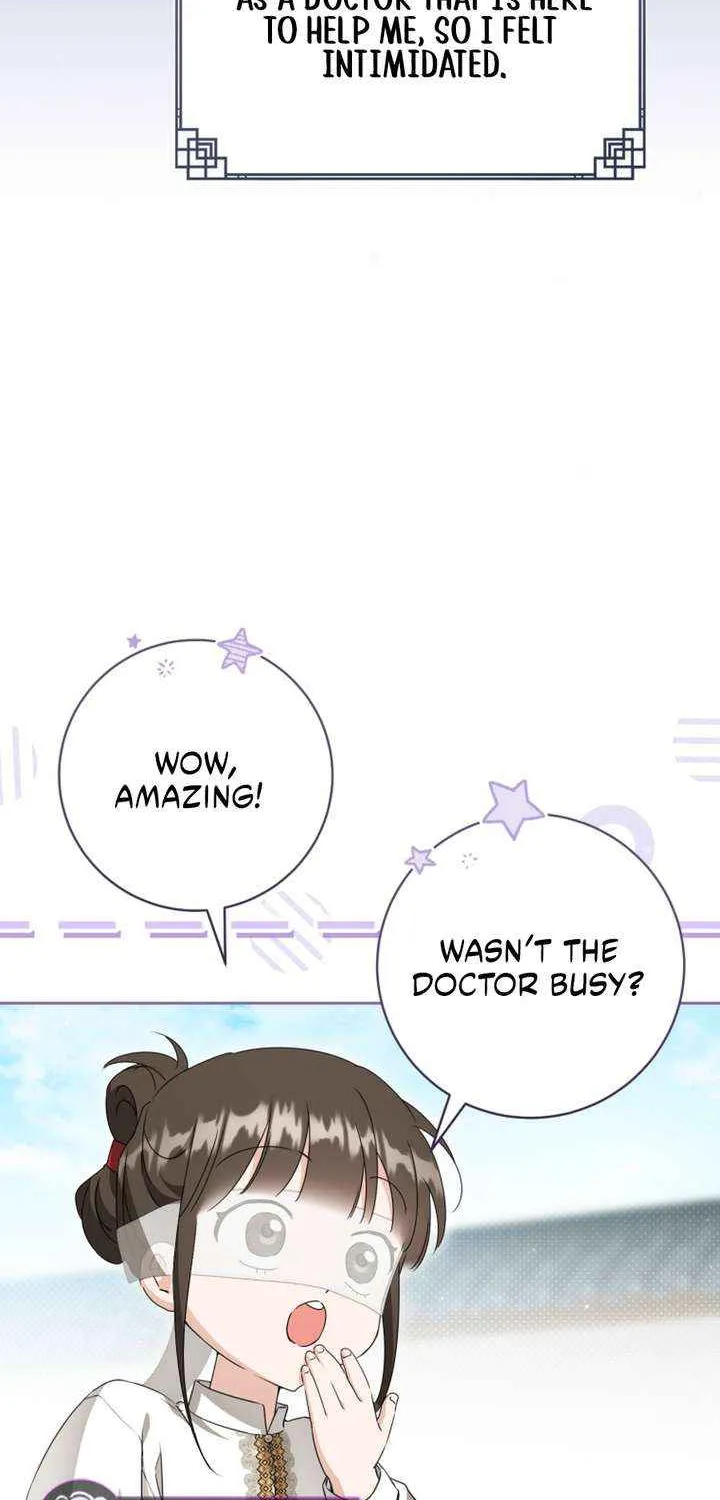 I Became the Despised Granddaughter of the Powerful Martial Arts Family Chapter 98 page 33 - 