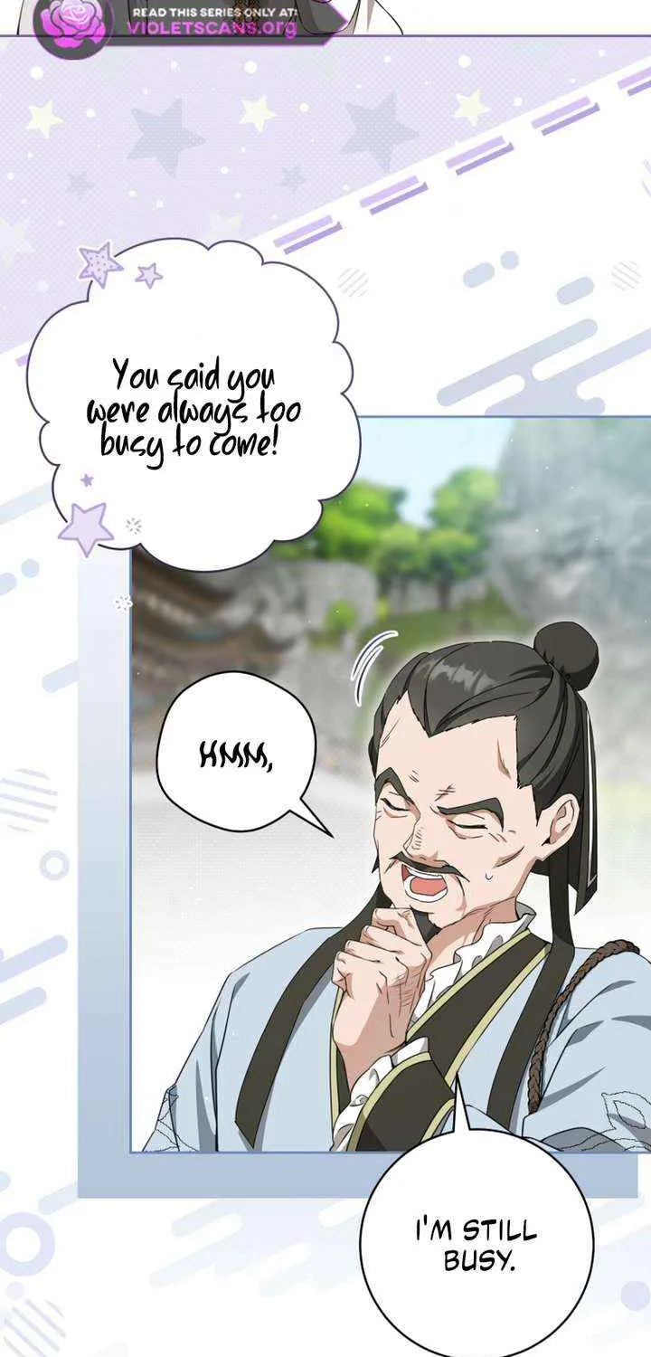 I Became the Despised Granddaughter of the Powerful Martial Arts Family Chapter 98 page 34 - 