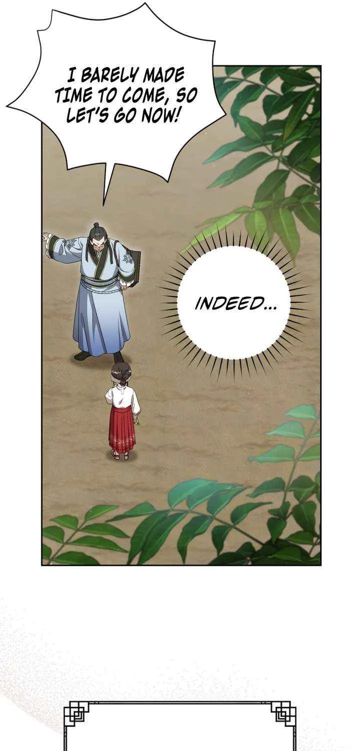I Became the Despised Granddaughter of the Powerful Martial Arts Family Chapter 98 page 36 - 