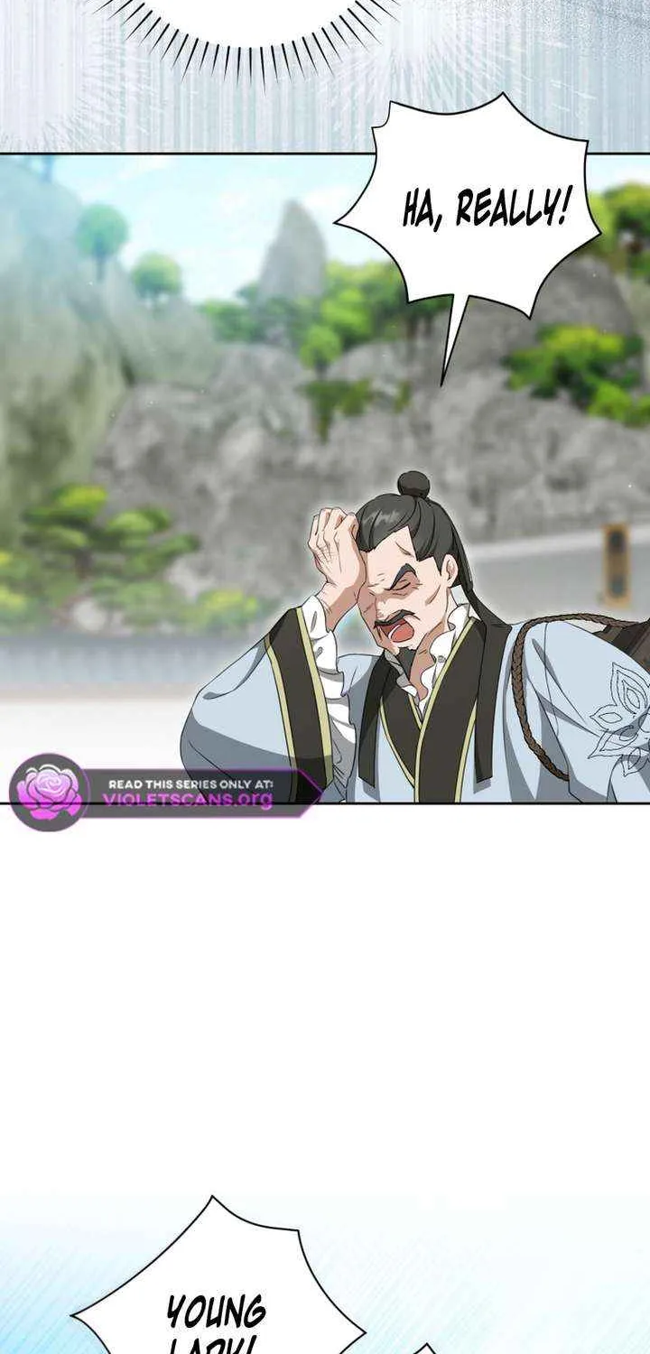 I Became the Despised Granddaughter of the Powerful Martial Arts Family Chapter 98 page 46 - 