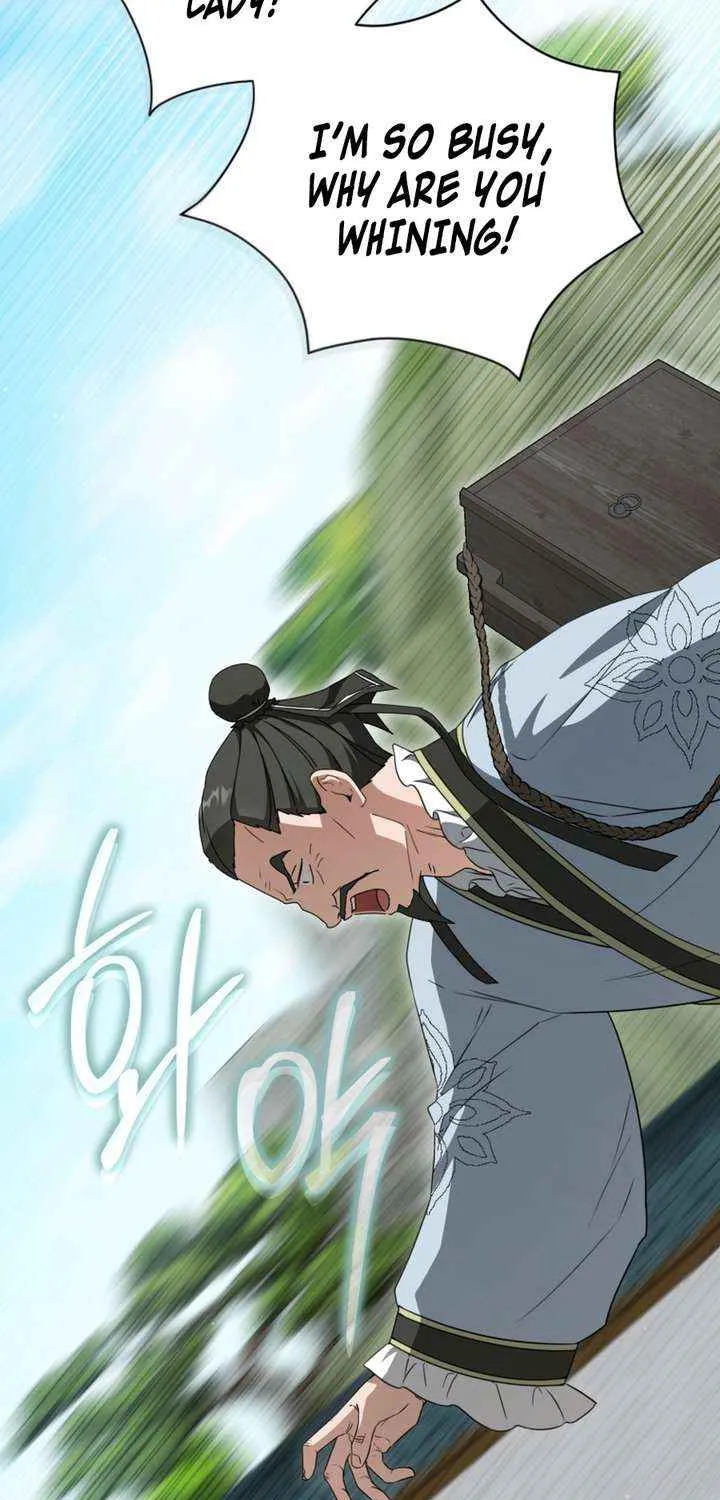 I Became the Despised Granddaughter of the Powerful Martial Arts Family Chapter 98 page 47 - 