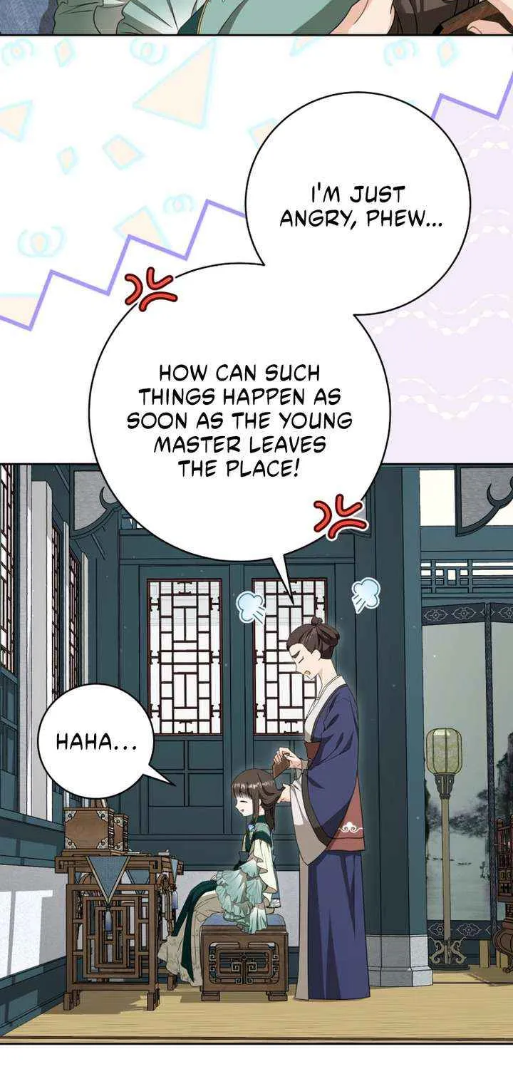 I Became the Despised Granddaughter of the Powerful Martial Arts Family Chapter 98 page 56 - 