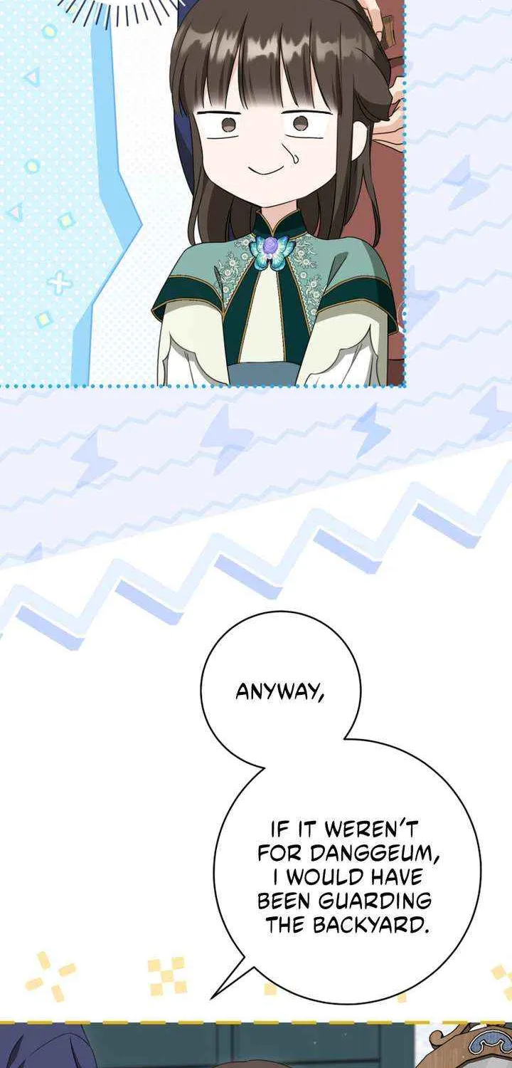 I Became the Despised Granddaughter of the Powerful Martial Arts Family Chapter 98 page 59 - 