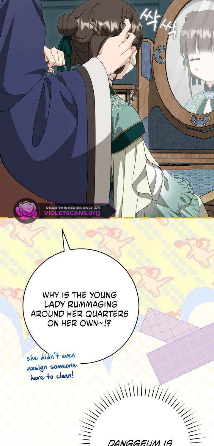 I Became the Despised Granddaughter of the Powerful Martial Arts Family Chapter 98 page 60 - 