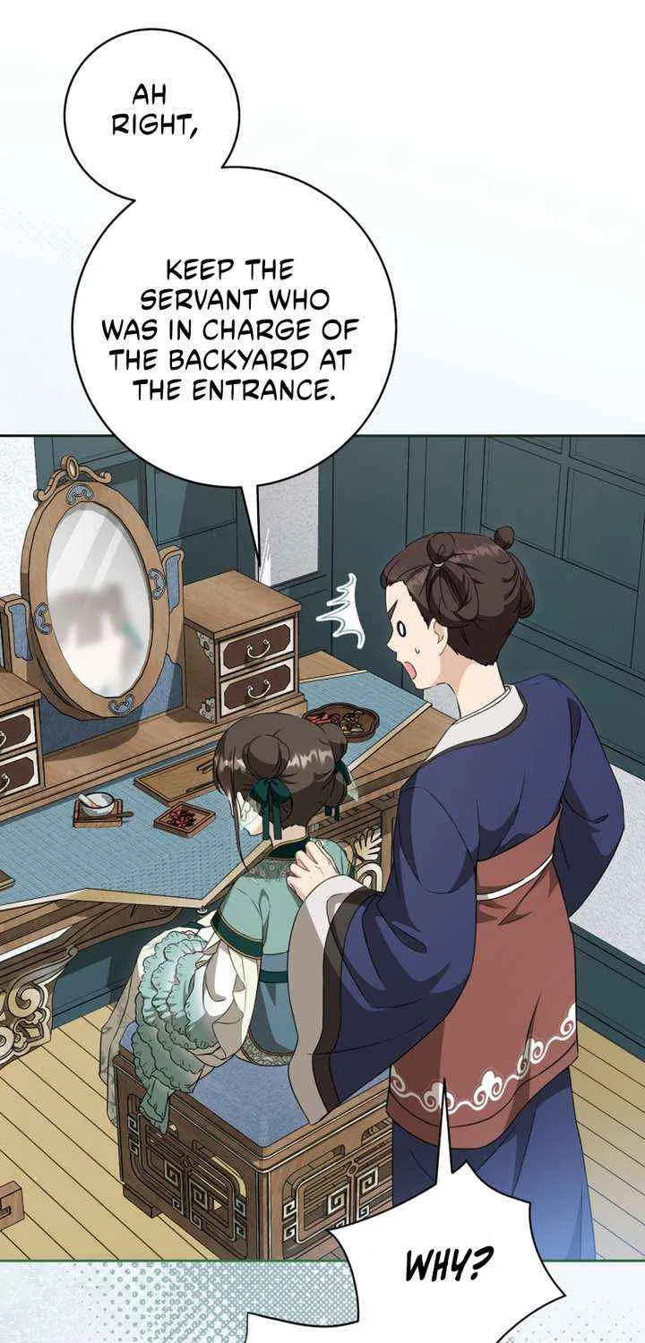 I Became the Despised Granddaughter of the Powerful Martial Arts Family Chapter 98 page 65 - 