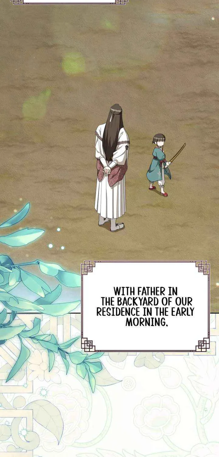 I Became the Despised Granddaughter of the Powerful Martial Arts Family Chapter 98 page 8 - 