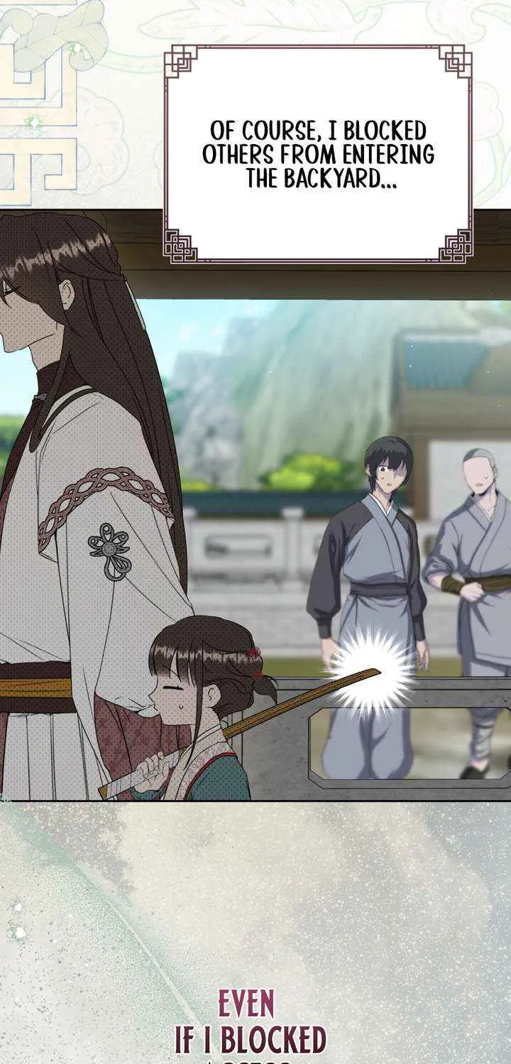 I Became the Despised Granddaughter of the Powerful Martial Arts Family Chapter 98 page 9 - 