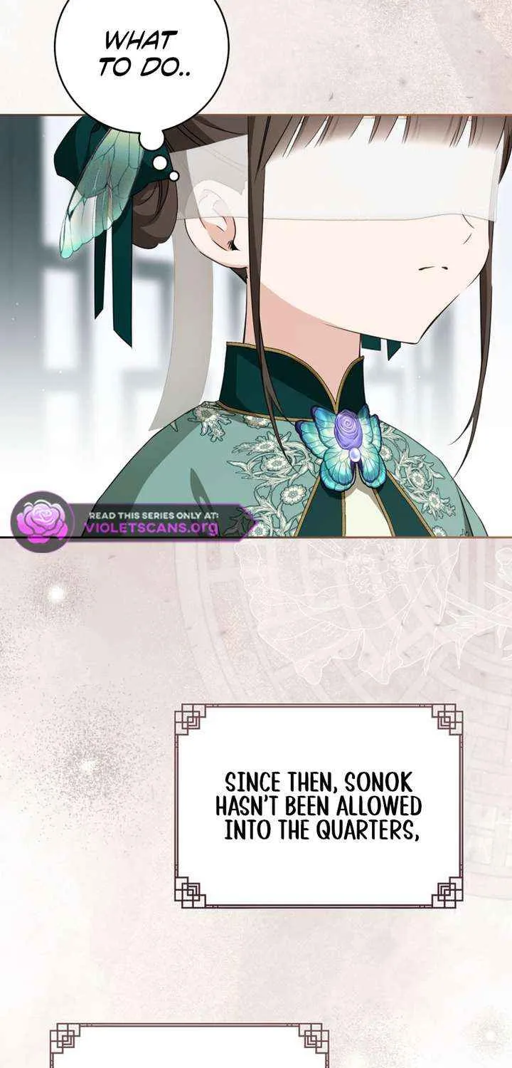 I Became the Despised Granddaughter of the Powerful Martial Arts Family Chapter 98 page 81 - 