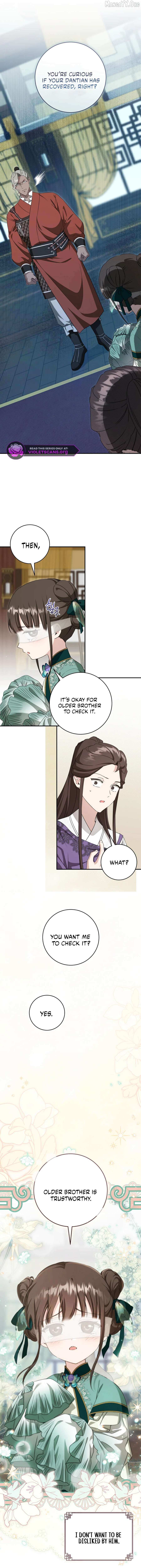 I Became the Despised Granddaughter of the Powerful Martial Arts Family Chapter 99 page 16 - 