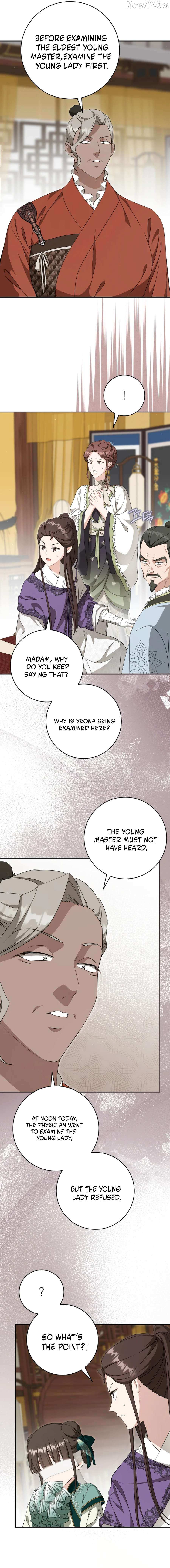 I Became the Despised Granddaughter of the Powerful Martial Arts Family Chapter 99 page 9 - 