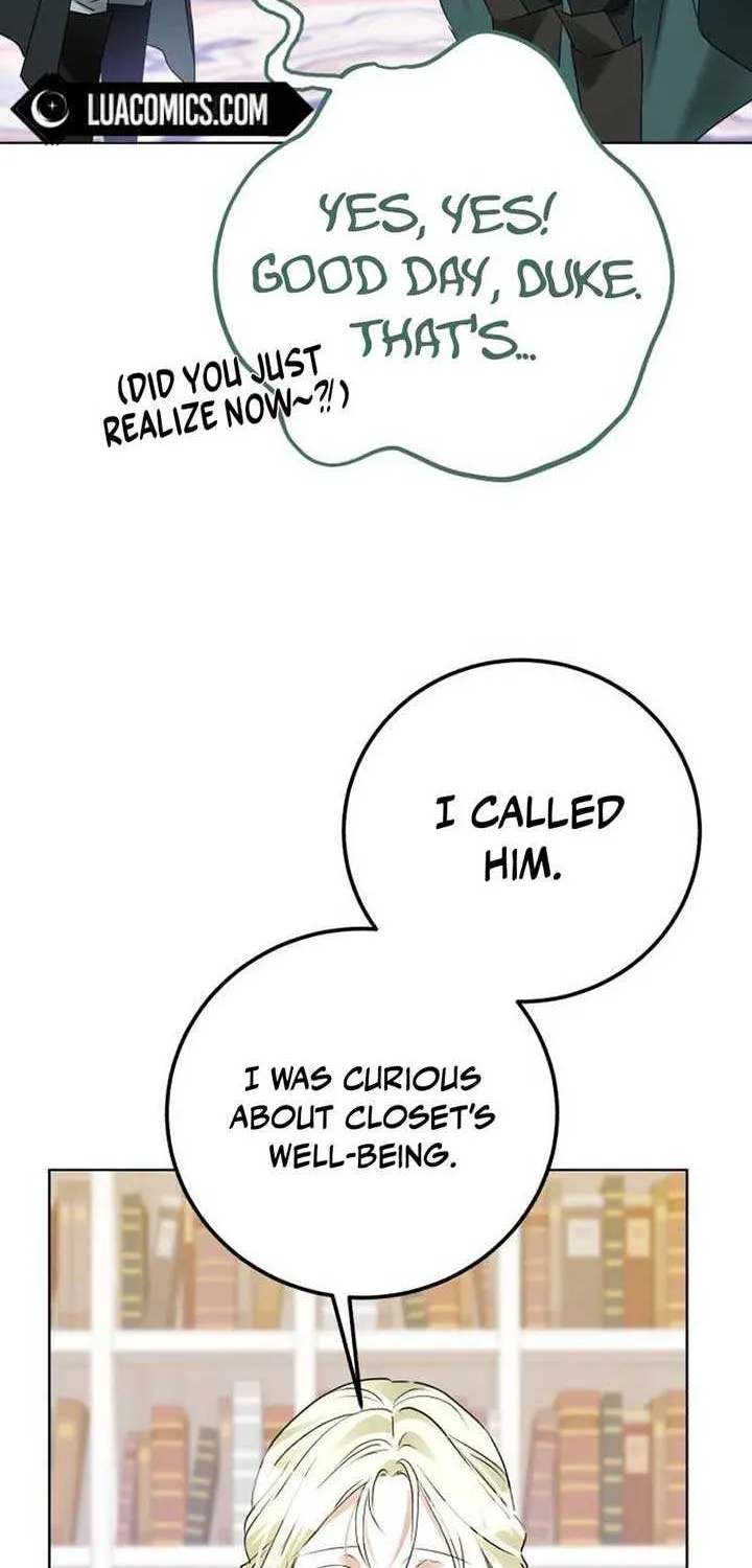 I Became The Duke’s Male Servant Chapter 10 page 43 - 