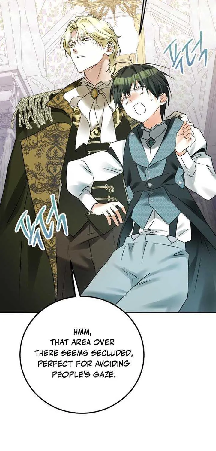 I Became The Duke’s Male Servant Chapter 10 page 58 - 