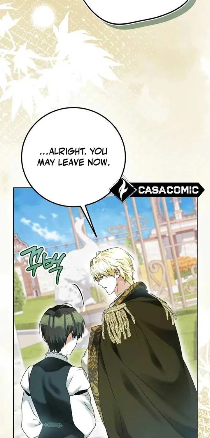 I Became The Duke’s Male Servant Chapter 11 page 19 - 