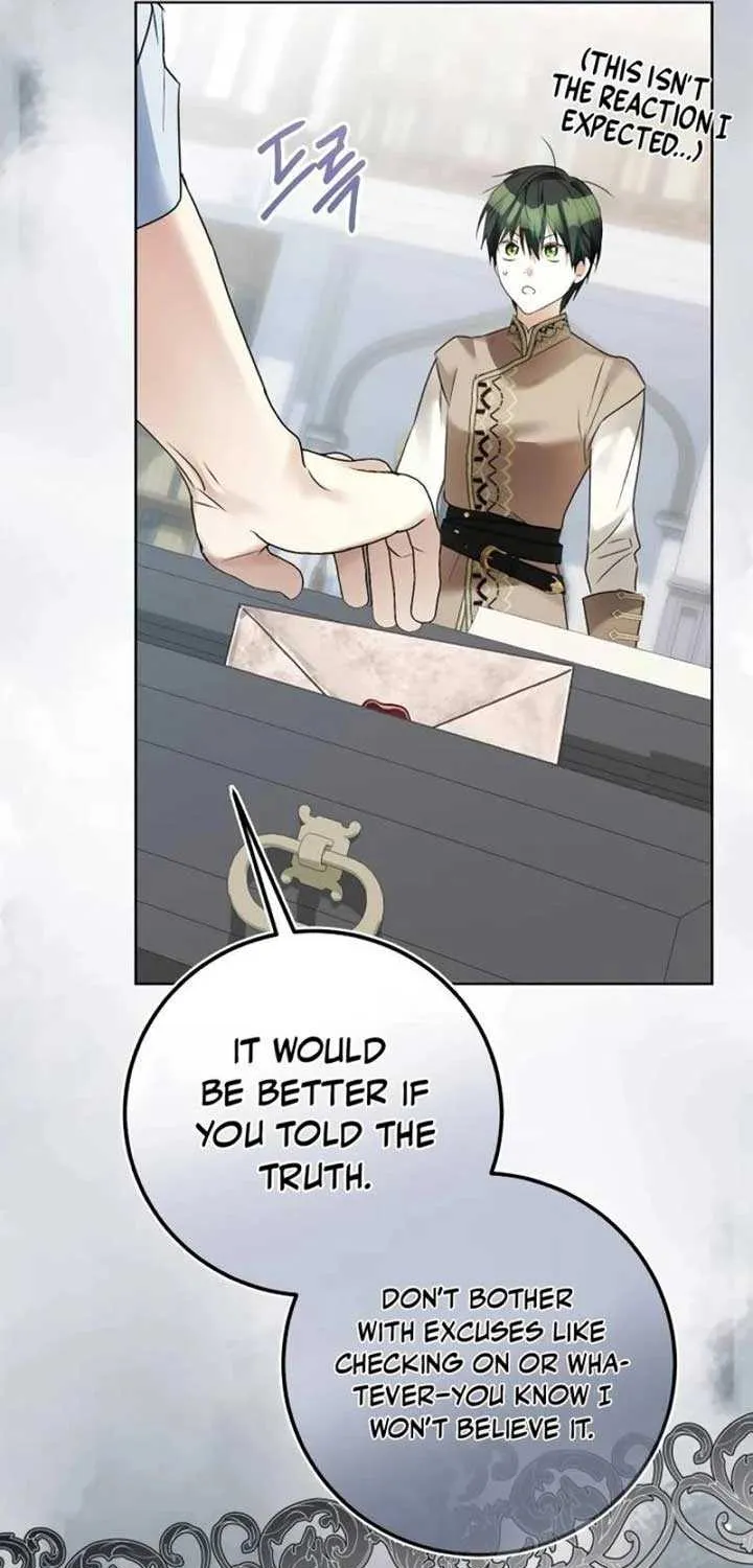 I Became The Duke’s Male Servant Chapter 11 page 32 - 