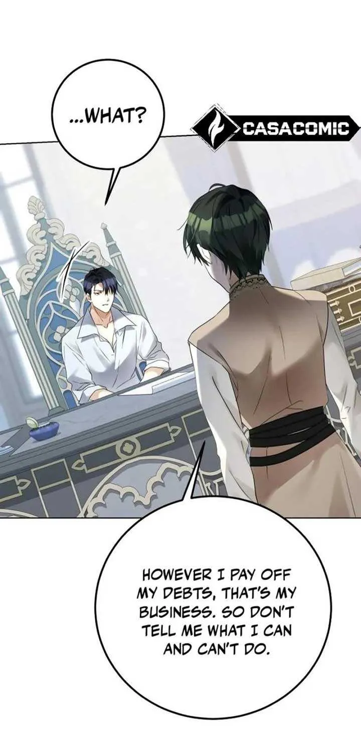 I Became The Duke’s Male Servant Chapter 11 page 36 - 