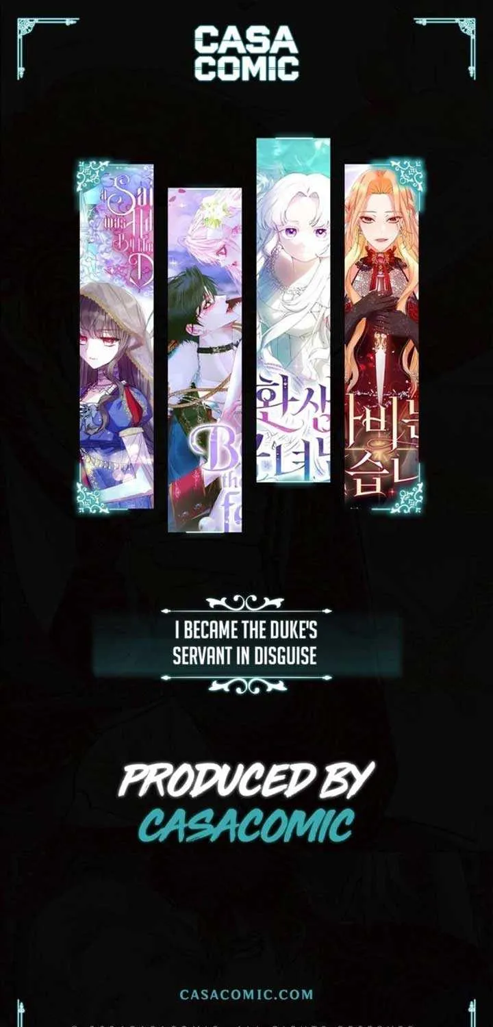 I Became The Duke’s Male Servant Chapter 12 page 1 - 