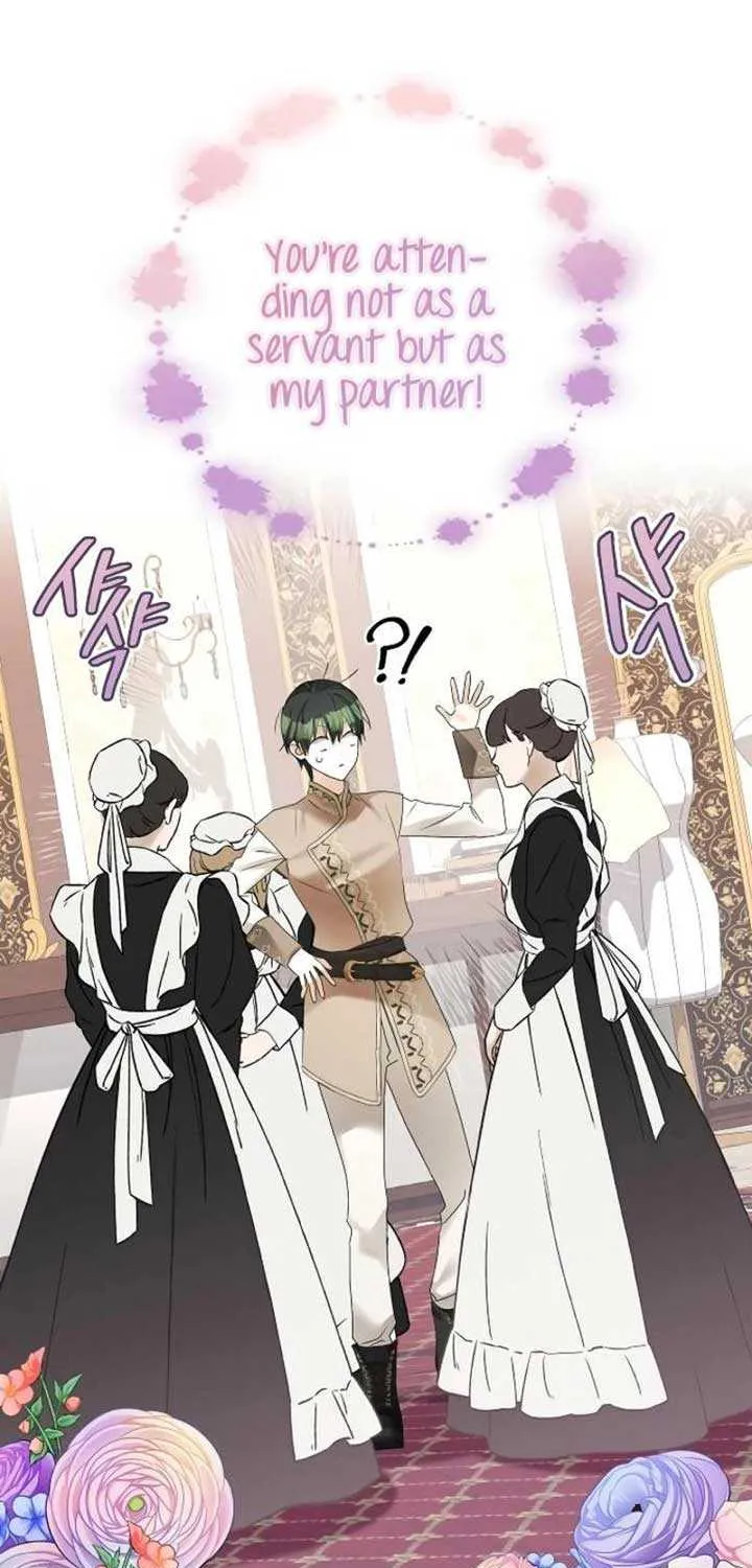 I Became The Duke’s Male Servant Chapter 12 page 17 - 