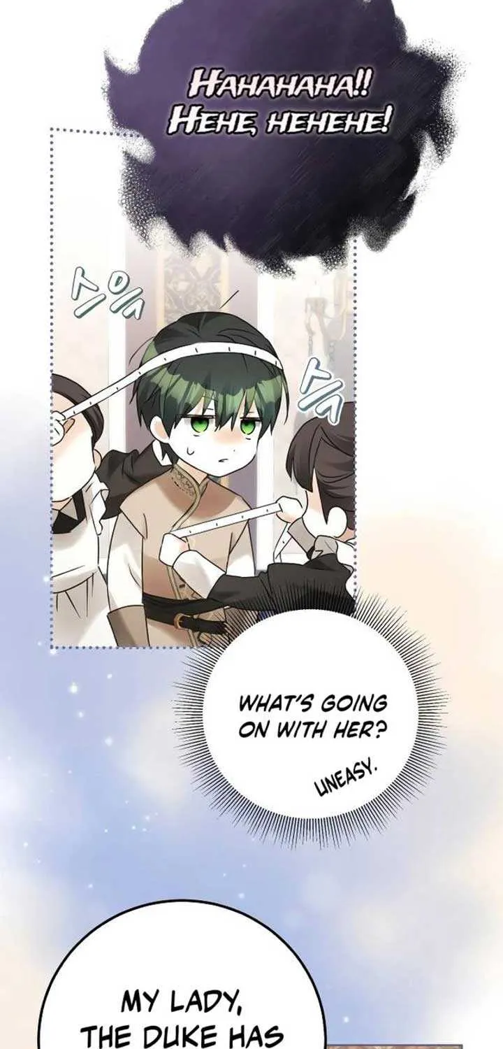 I Became The Duke’s Male Servant Chapter 12 page 19 - 