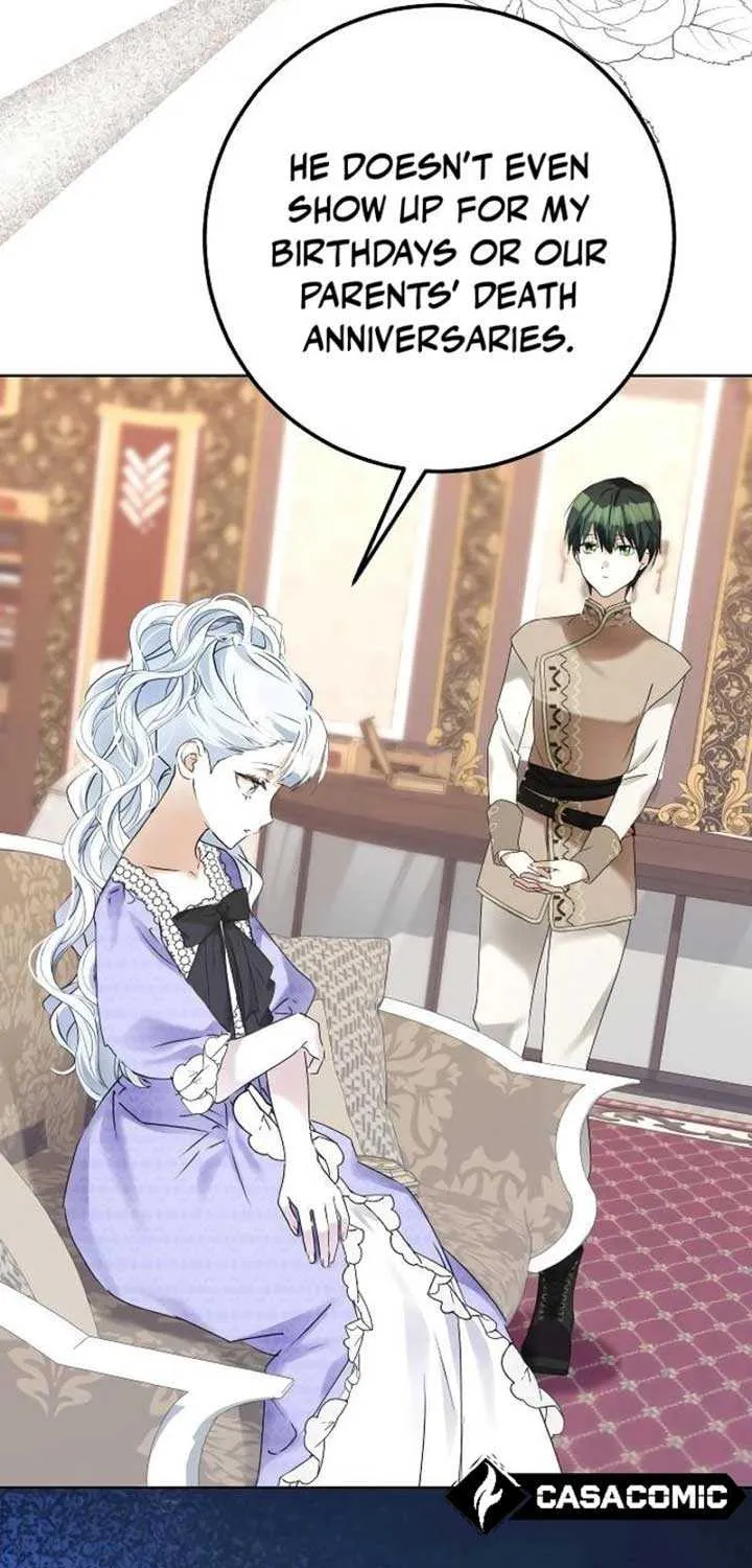 I Became The Duke’s Male Servant Chapter 12 page 27 - 