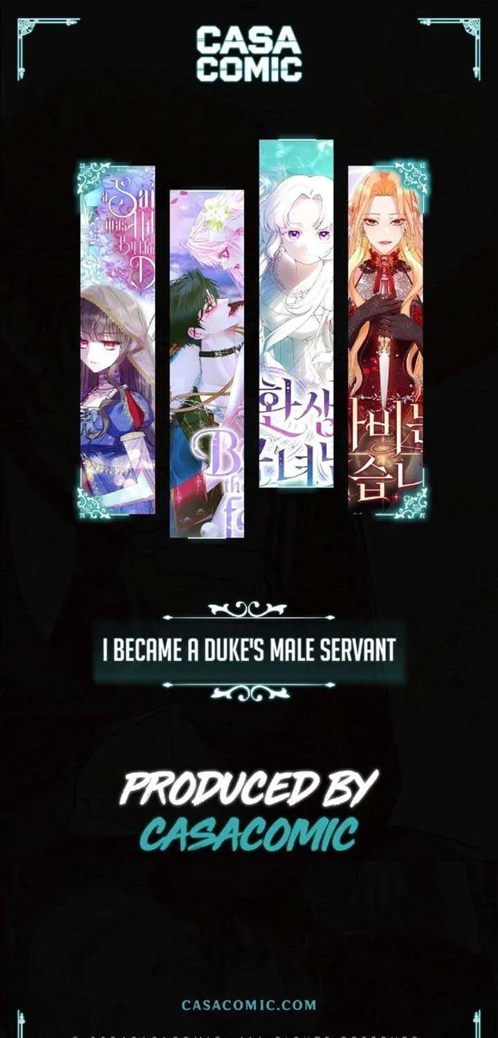 I Became The Duke’s Male Servant Chapter 14 page 1 - 