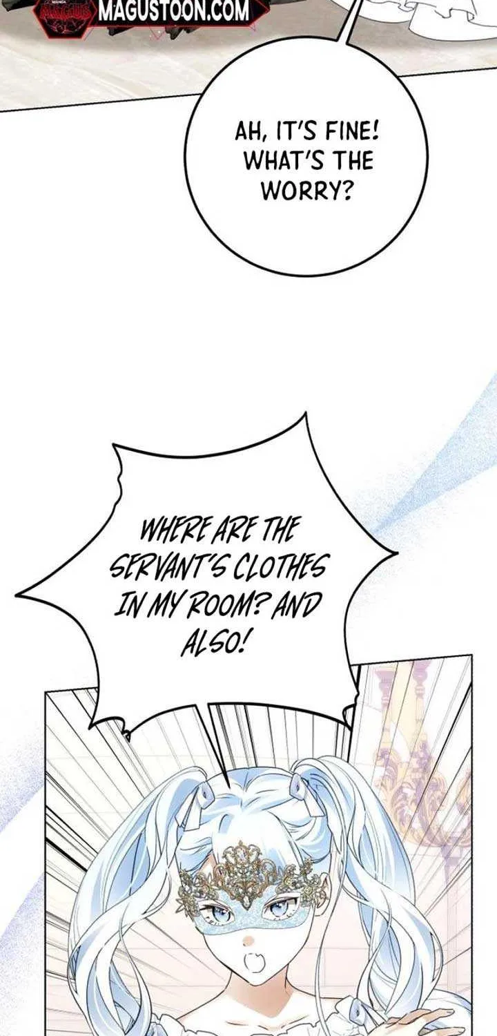 I Became The Duke’s Male Servant Chapter 15 page 13 - 