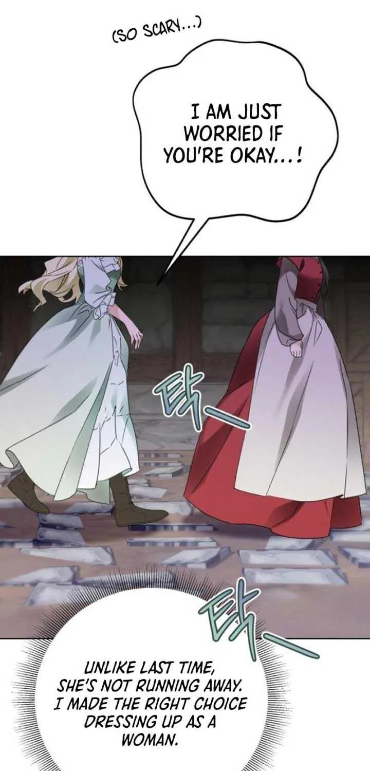 I Became The Duke’s Male Servant Chapter 17 page 30 - 