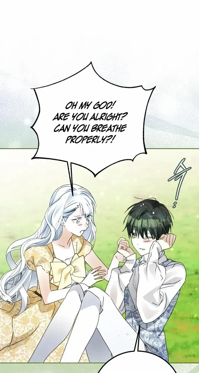 I Became The Duke’s Male Servant Chapter 21 page 19 - 