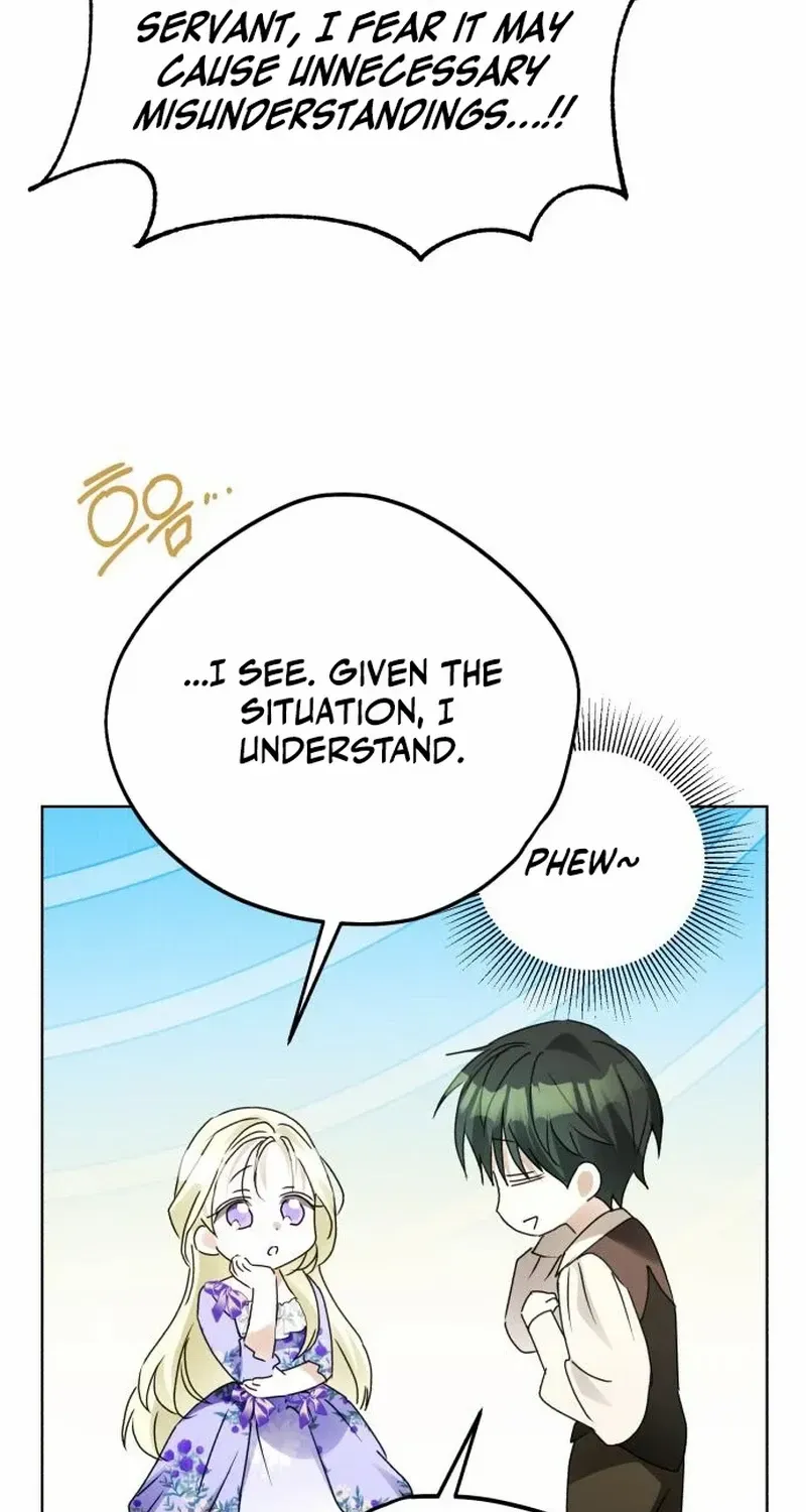 I Became The Duke’s Male Servant Chapter 21 page 56 - 