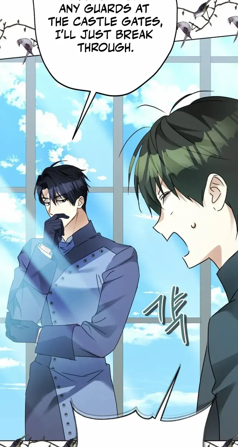 I Became The Duke’s Male Servant Chapter 22 page 33 - 