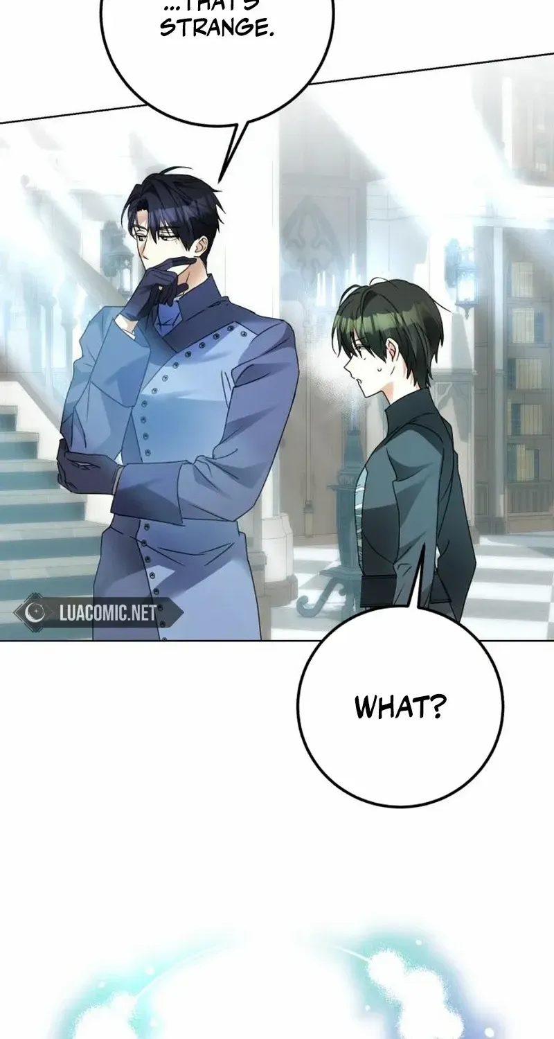I Became The Duke’s Male Servant Chapter 22 page 36 - 