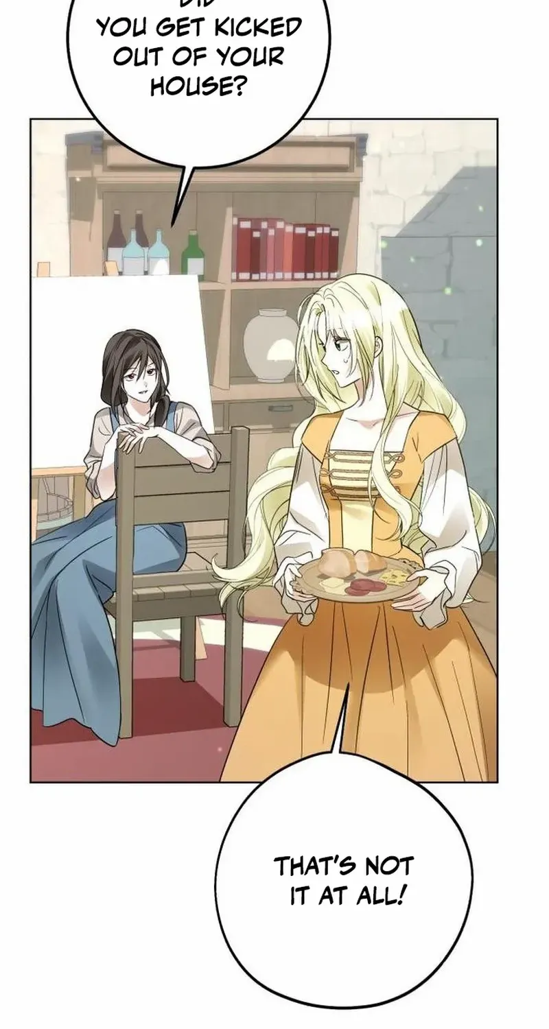 I Became The Duke’s Male Servant Chapter 25 page 37 - 