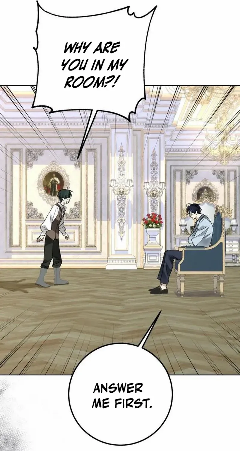 I Became The Duke’s Male Servant Chapter 25 page 51 - 