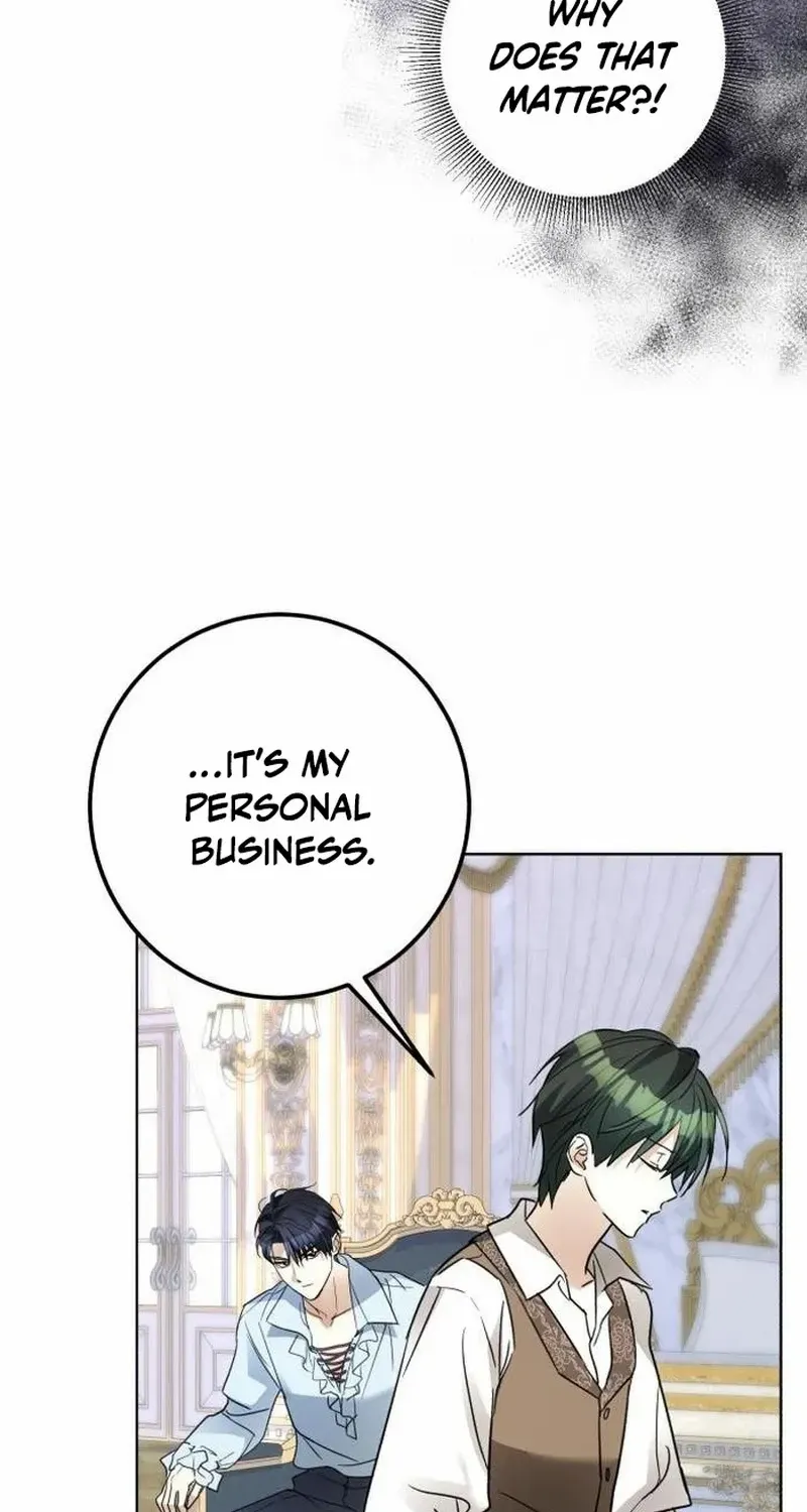 I Became The Duke’s Male Servant Chapter 25 page 53 - 