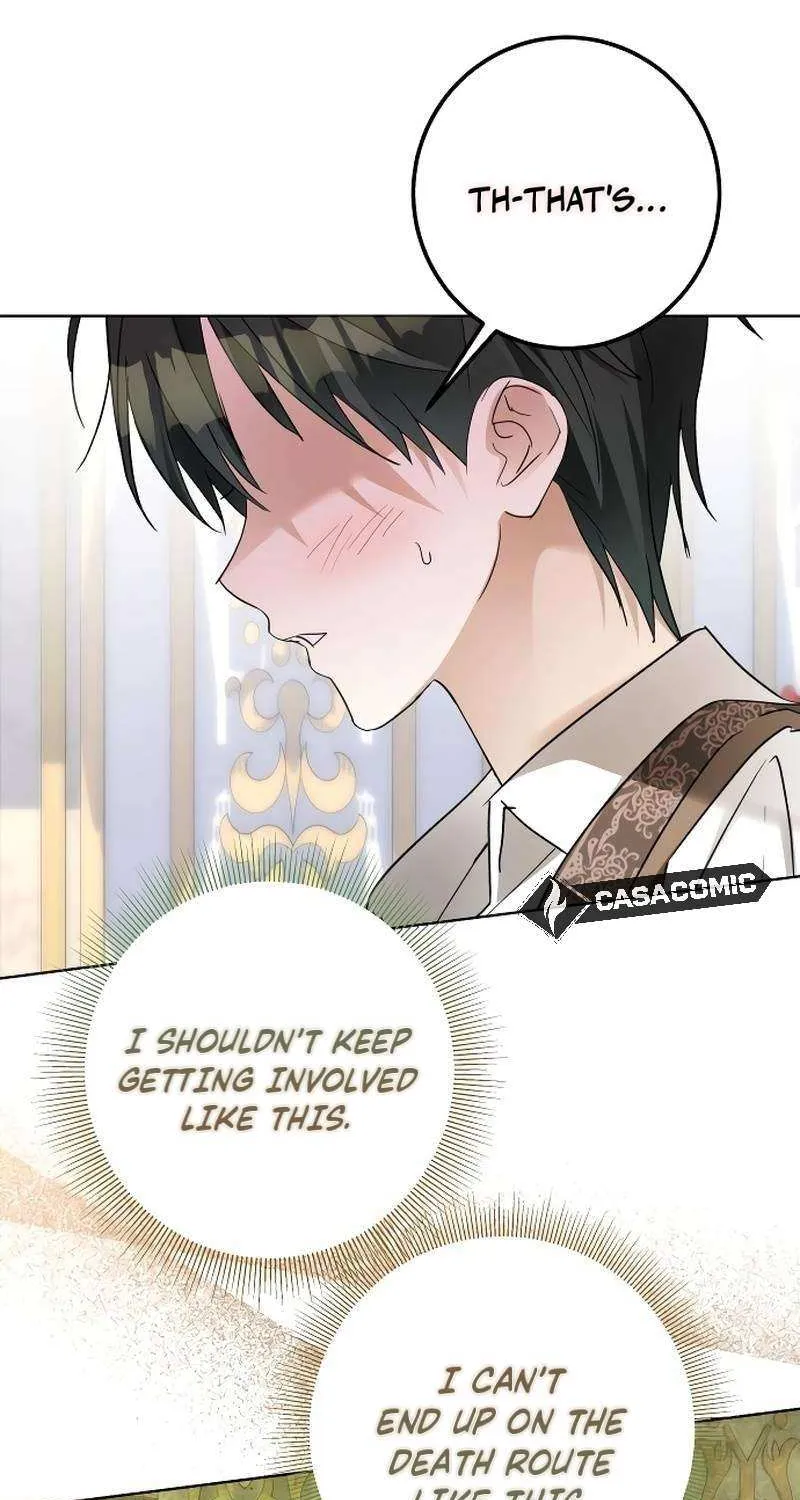 I Became The Duke’s Male Servant Chapter 26 page 11 - 