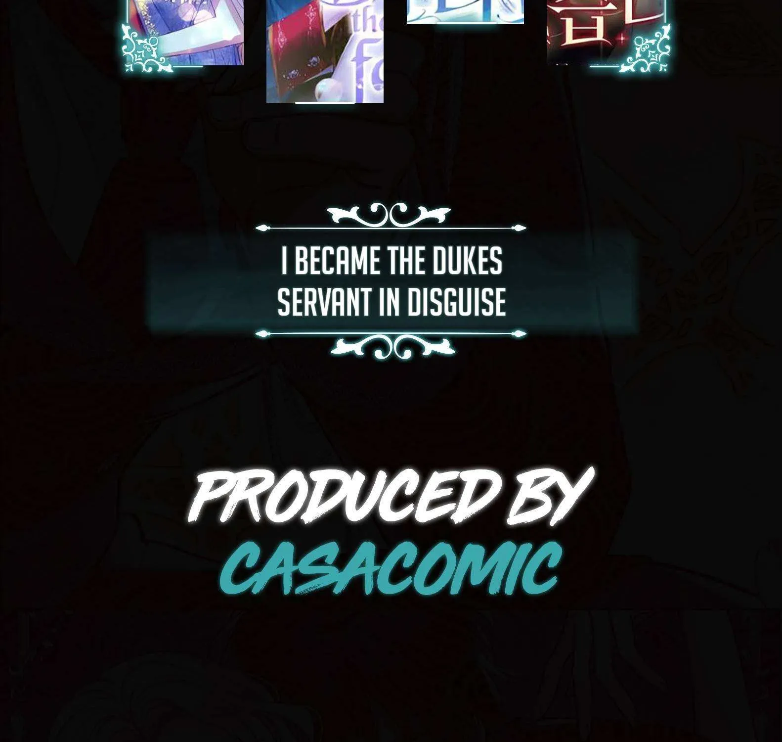 I Became The Duke’s Male Servant Chapter 26 page 3 - 