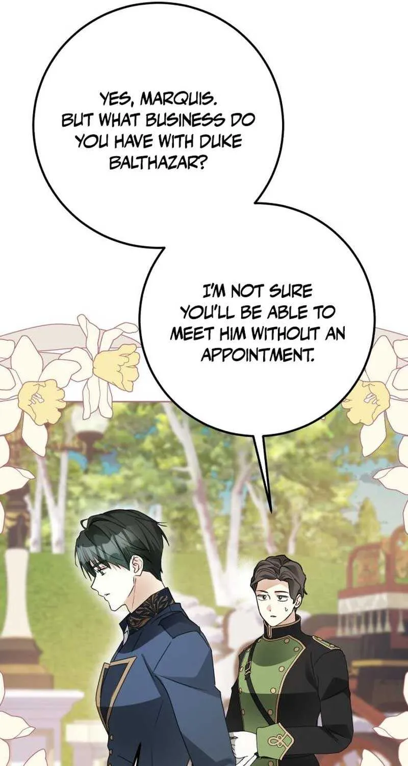 I Became The Duke’s Male Servant Chapter 28 page 21 - 