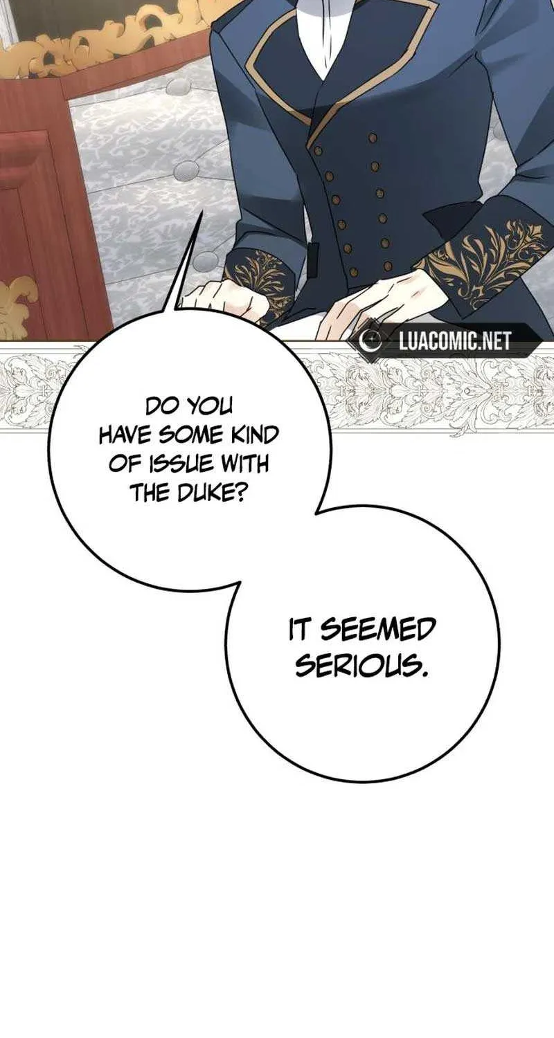 I Became The Duke’s Male Servant Chapter 28 page 58 - 