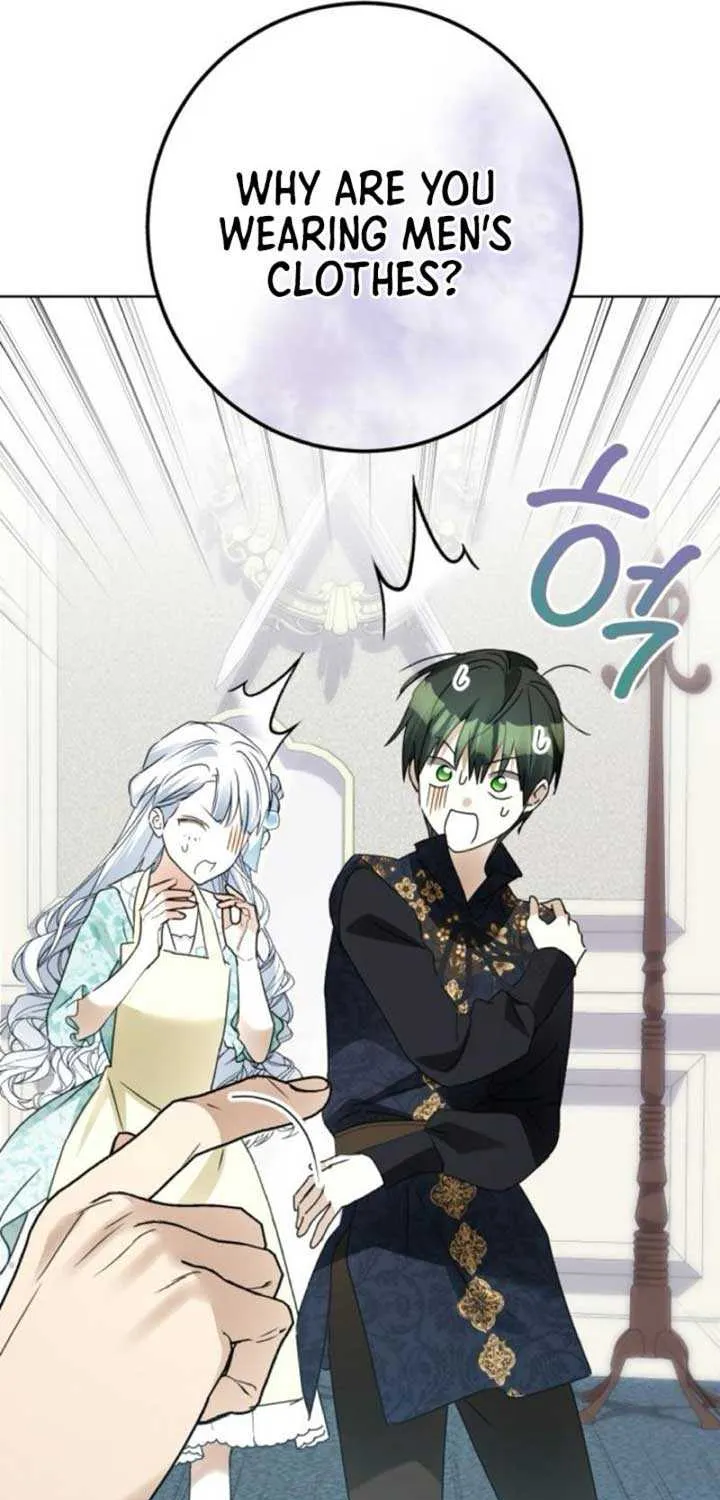 I Became The Duke’s Male Servant Chapter 29 page 51 - 
