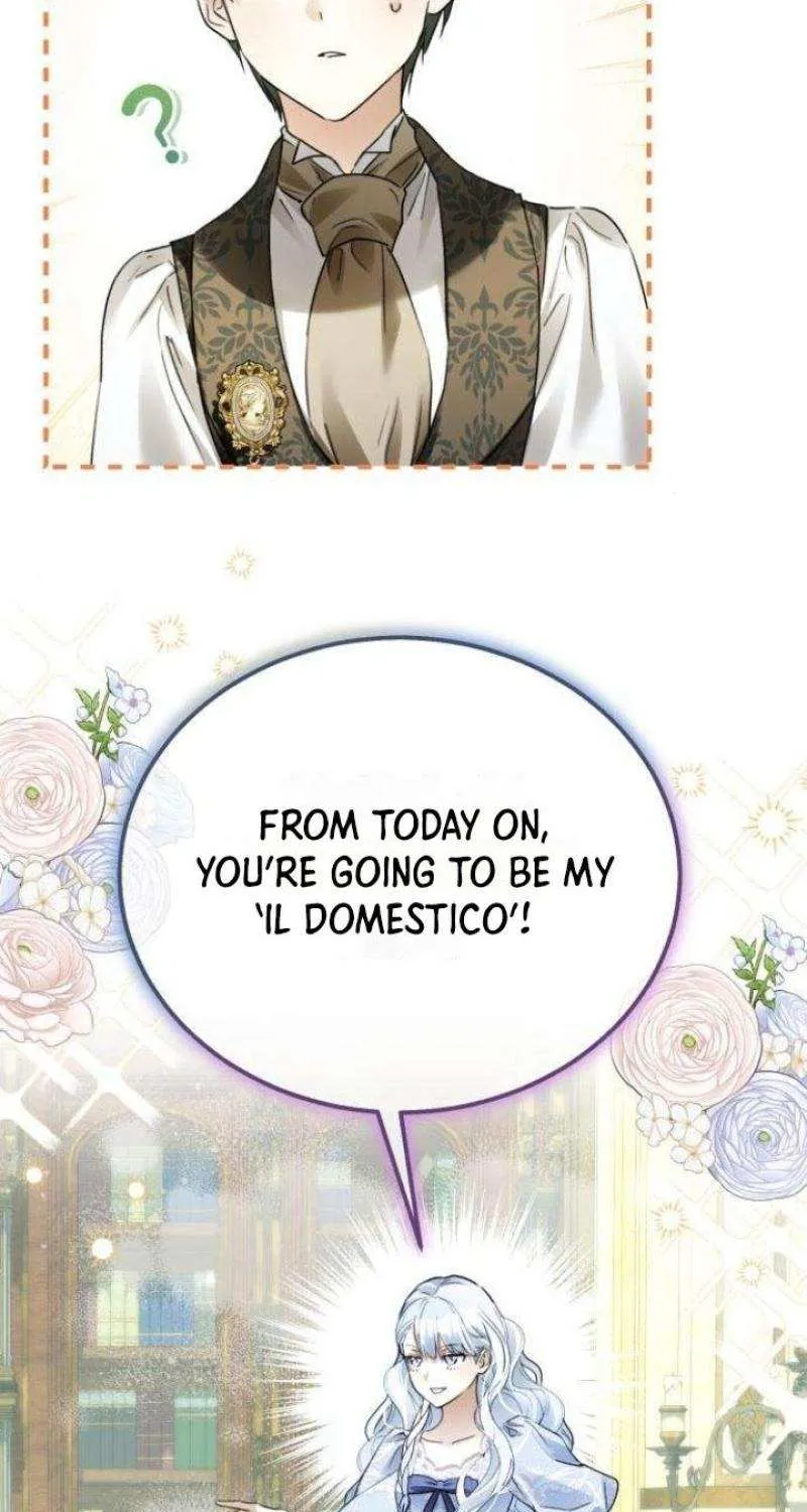 I Became The Duke’s Male Servant Chapter 3 page 27 - 