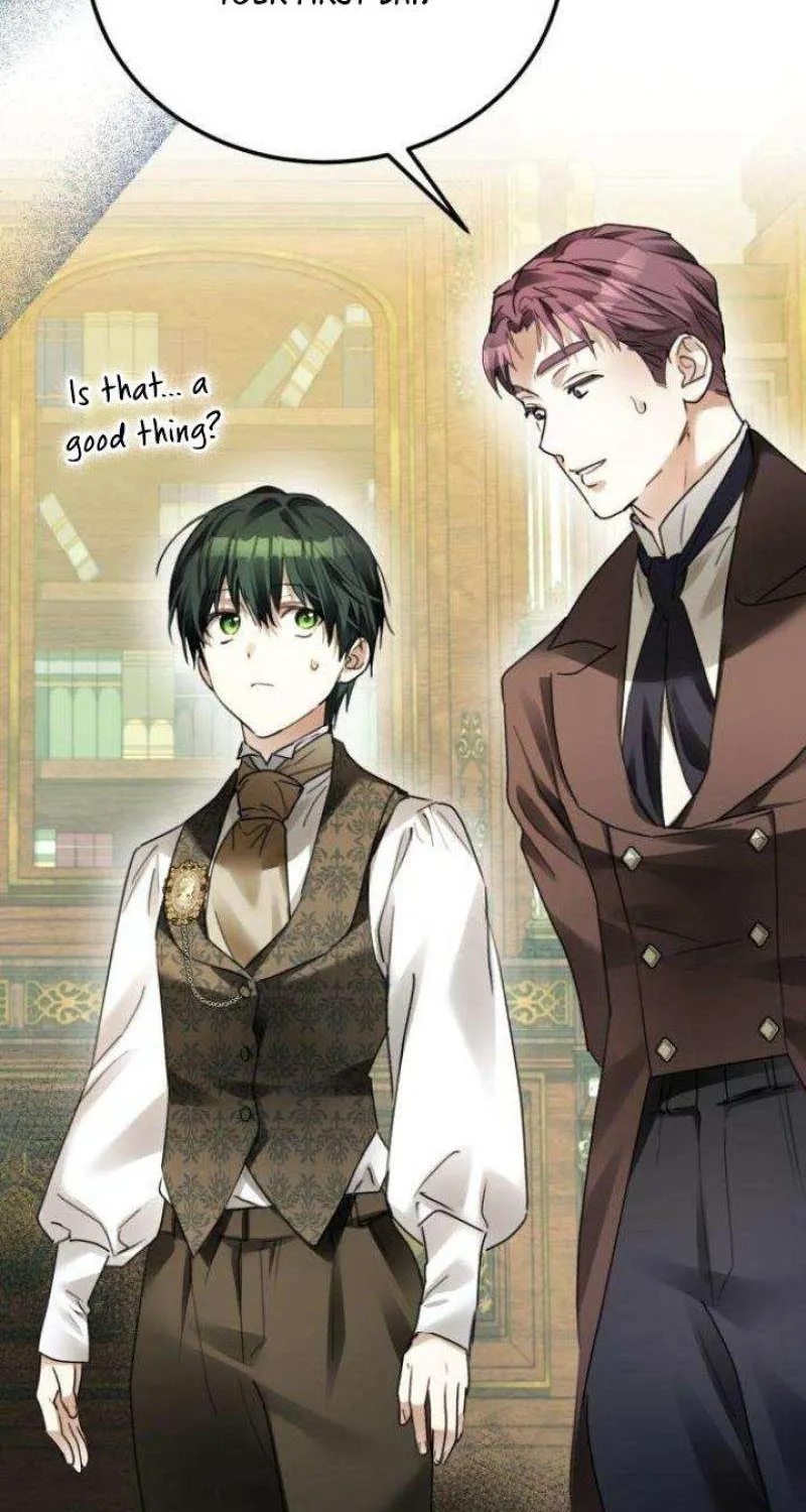 I Became The Duke’s Male Servant Chapter 3 page 38 - 