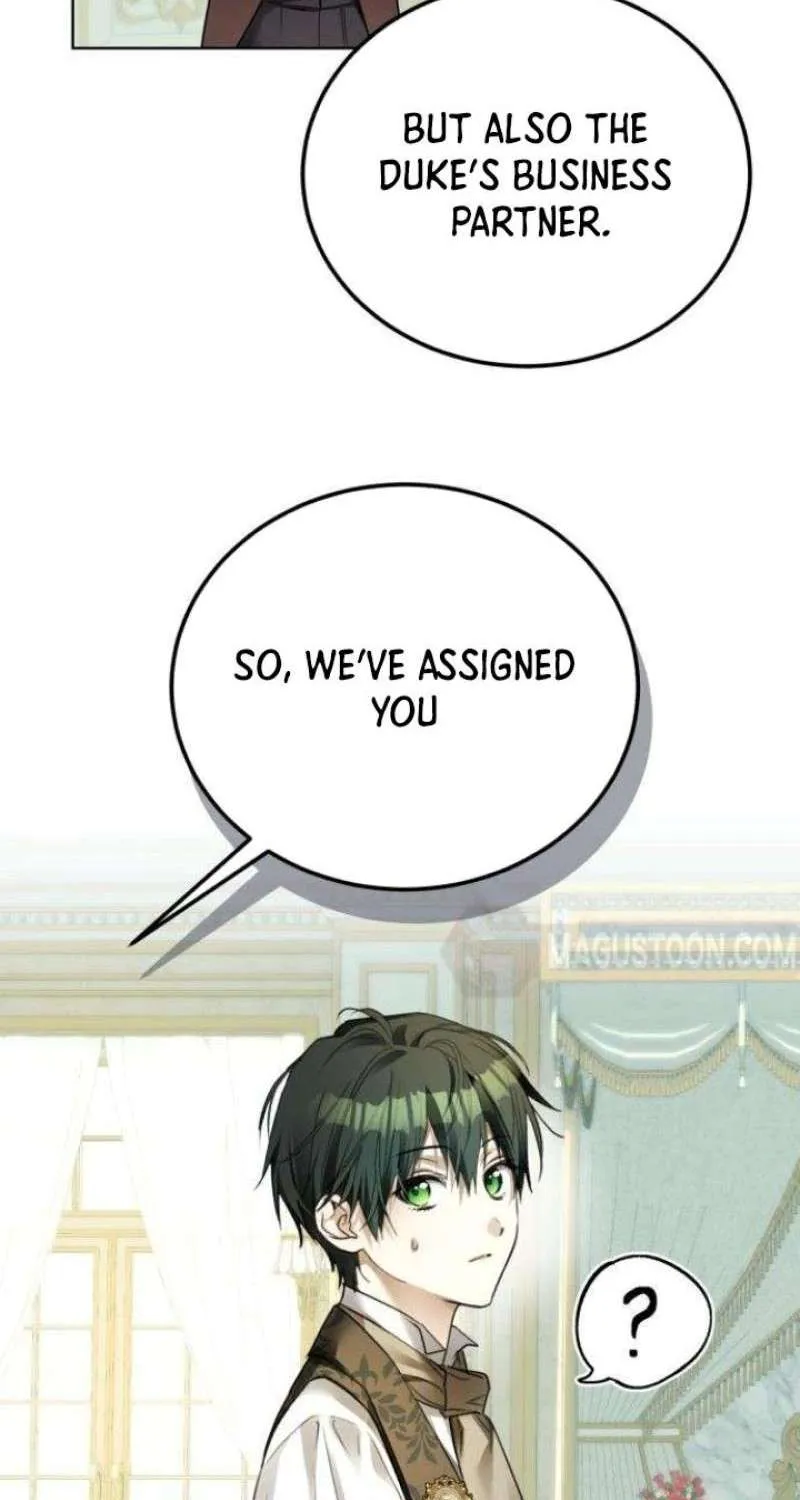 I Became The Duke’s Male Servant Chapter 3 page 6 - 