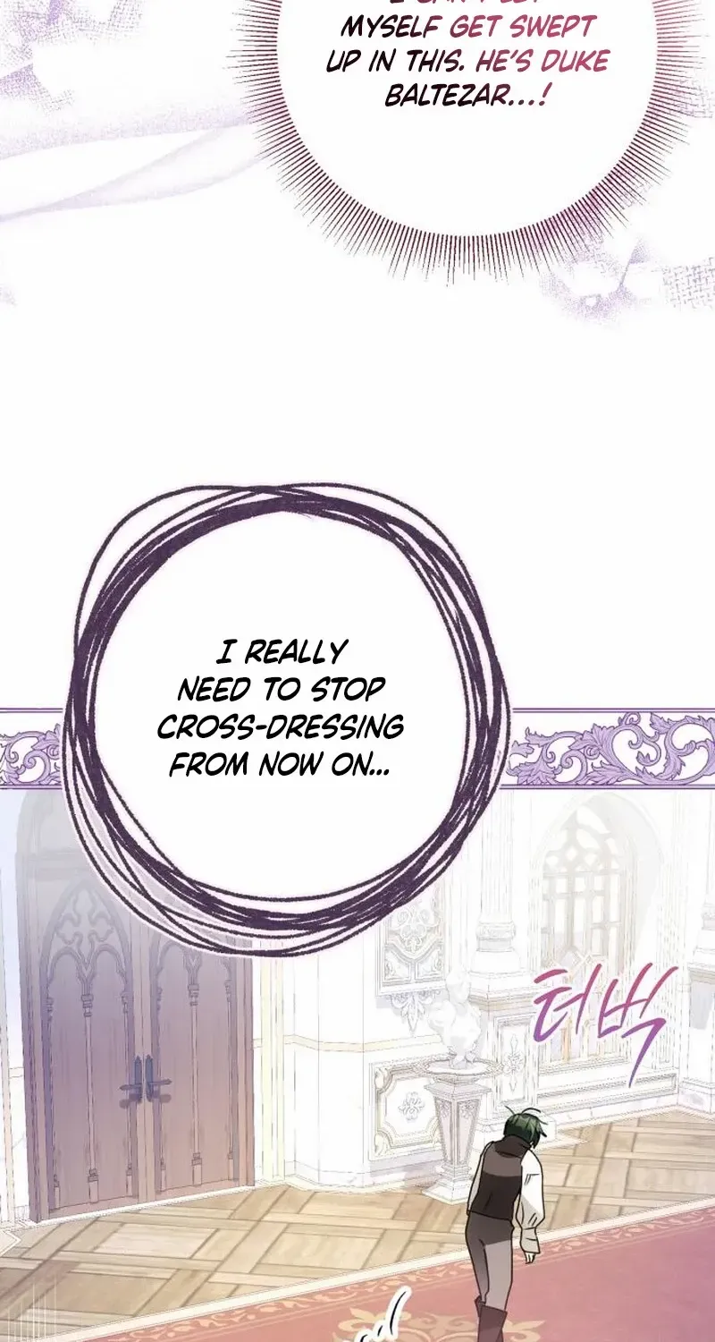 I Became The Duke’s Male Servant Chapter 30 page 55 - 