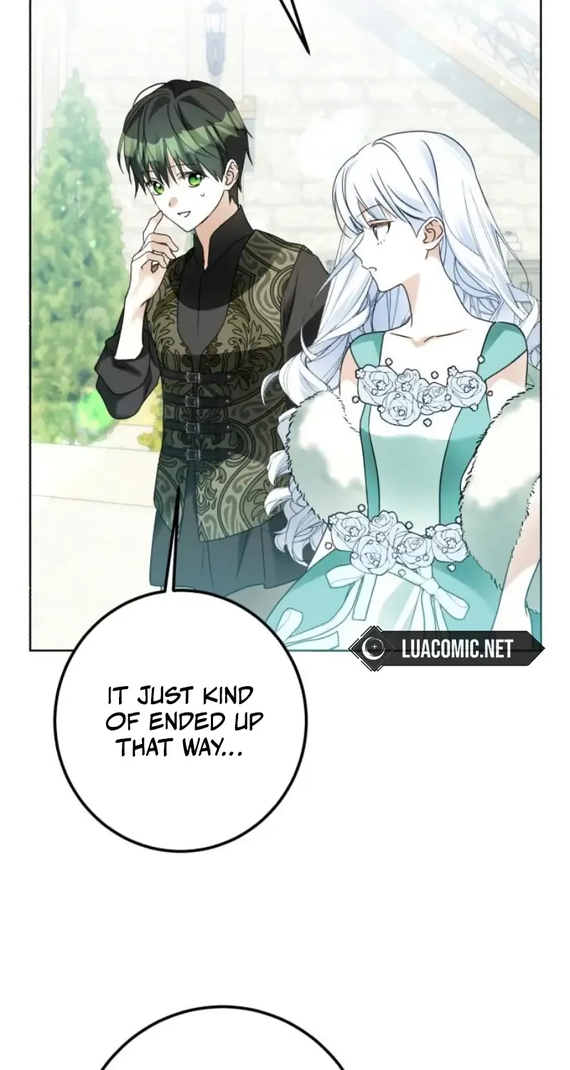 I Became The Duke’s Male Servant Chapter 32 page 48 - 