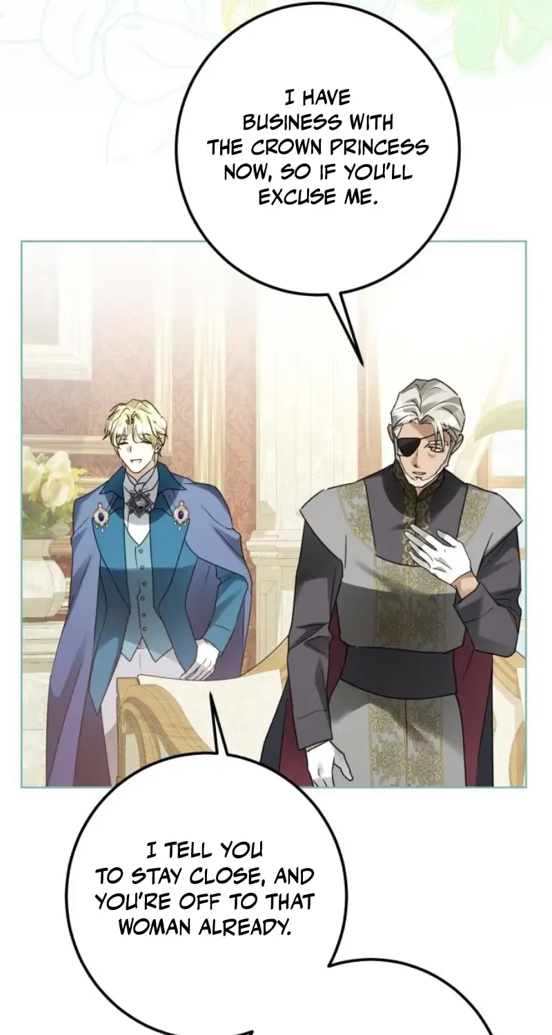 I Became The Duke’s Male Servant Chapter 36 page 50 - 