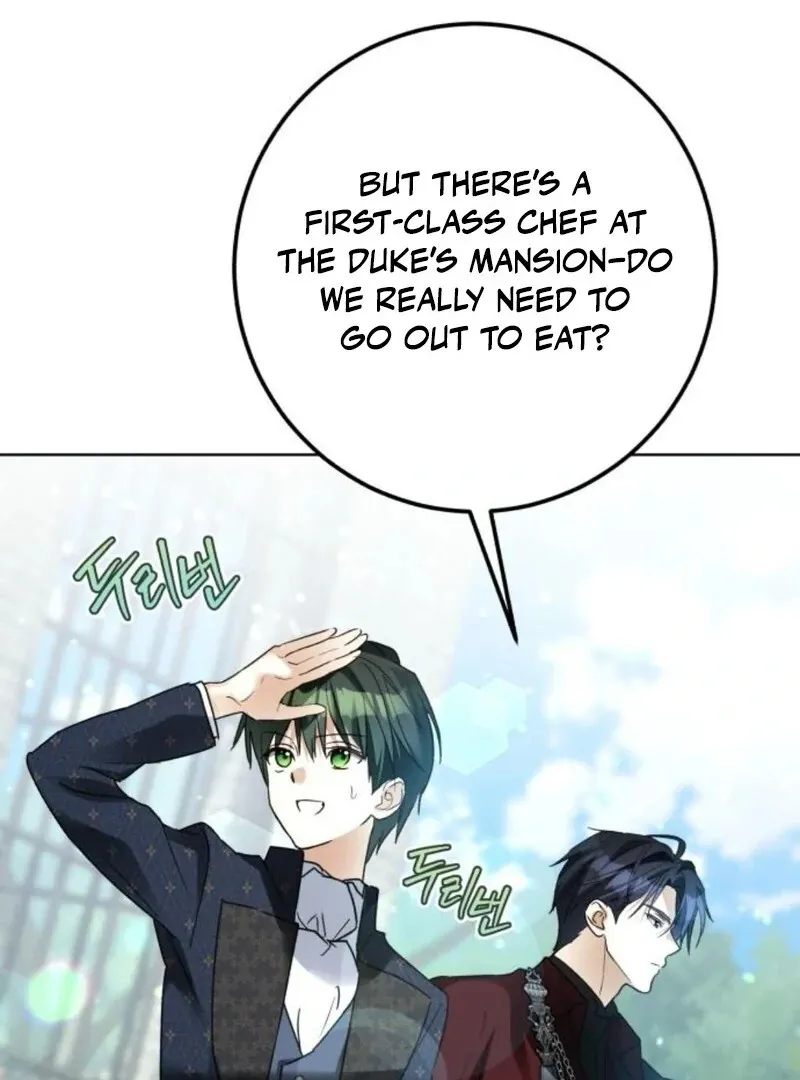 I Became The Duke’s Male Servant Chapter 38 page 8 - 