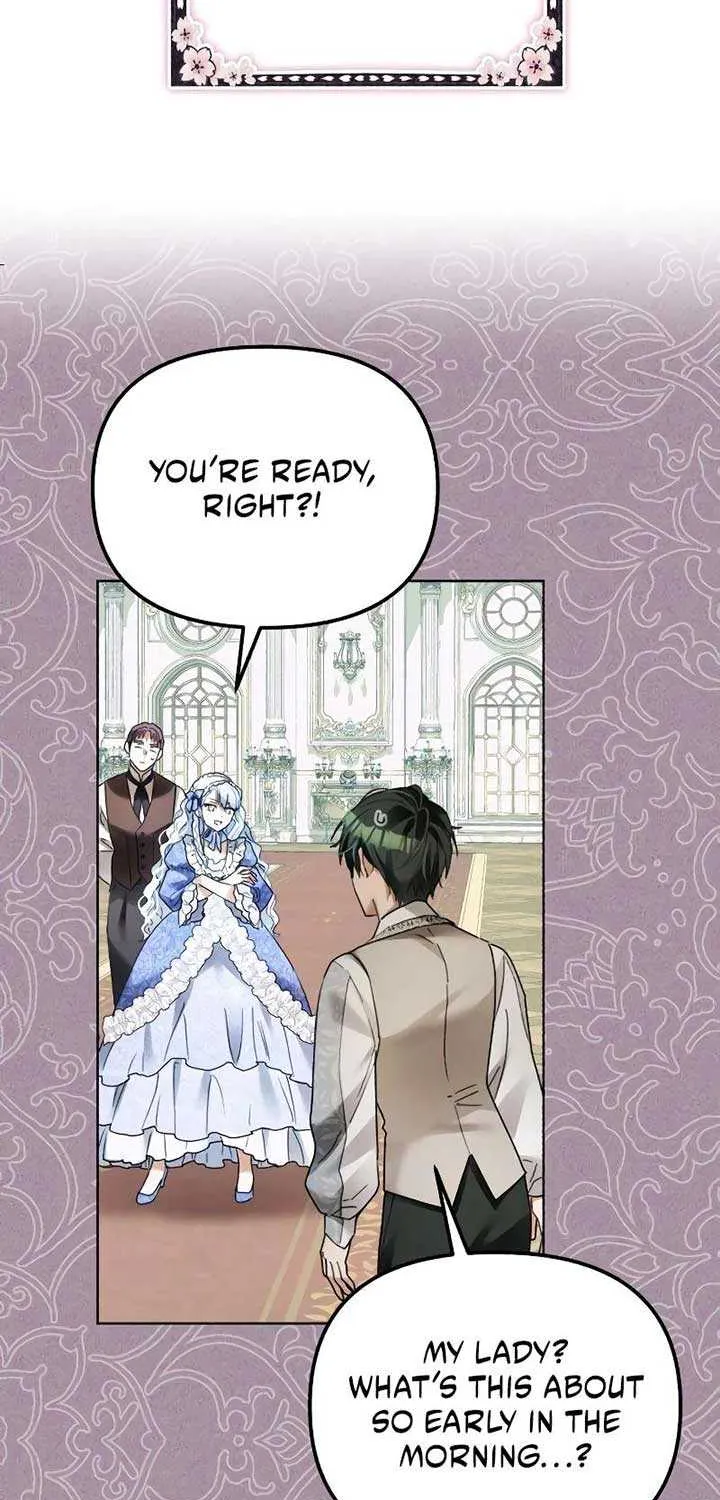 I Became The Duke’s Male Servant Chapter 4 page 21 - 