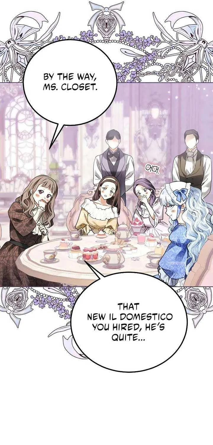 I Became The Duke’s Male Servant Chapter 4 page 24 - 