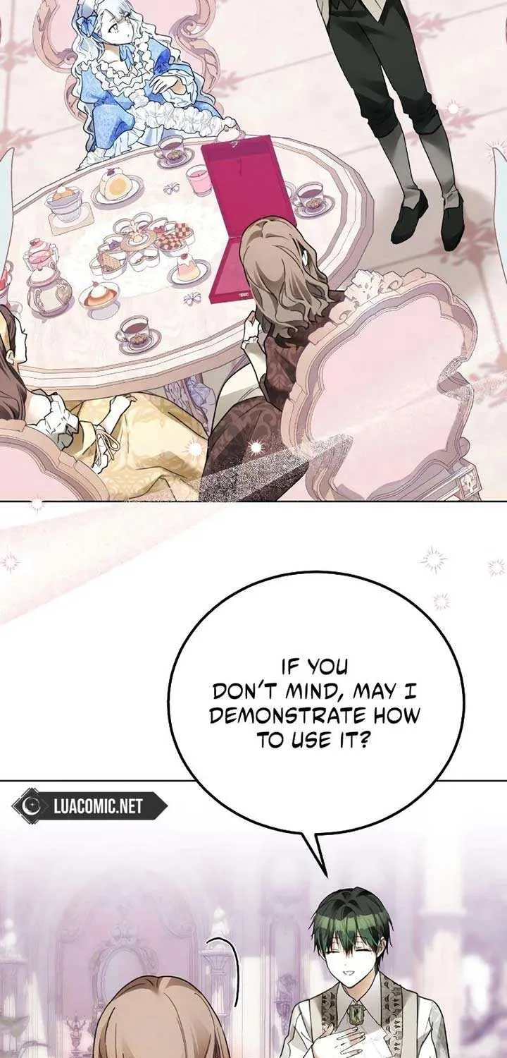 I Became The Duke’s Male Servant Chapter 4 page 40 - 
