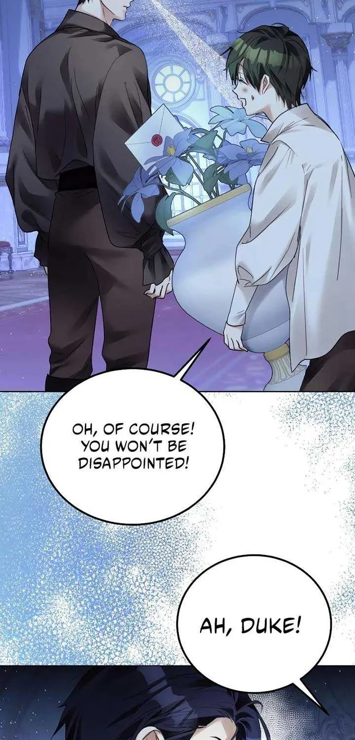 I Became The Duke’s Male Servant Chapter 4 page 8 - 